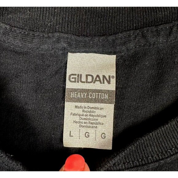 Anamanaguchi T-Shirt L Scott Pilgrim 2019-2020 China South Asia CSA Expo‎ RARE - Picture 4 of 7